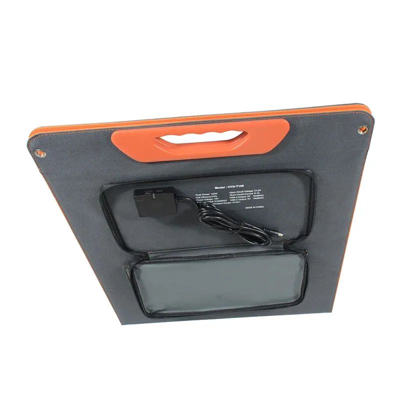 Solar Panels နှင့် 100W နေရောင်ခြည်စွမ်းအင်သုံးဘိန်းပြားများအကြားခြားနားချက်ကဘာလဲ။